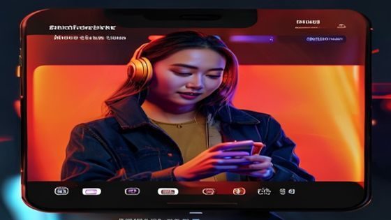 移动应用安全直播预告图，主播林知安在直播间展示手机安全检测工具界面，橙色直播间背景